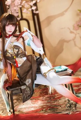 (Tomoyo醬)星穹鐵道 靈砂