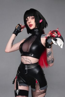 Xenon – 簡·多伊（Jane Doe） – 完整（未分類）