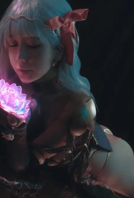 (藍小沂KiKi) 伽摩