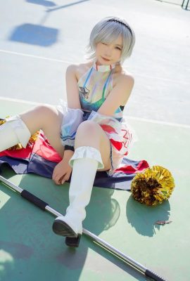 麻花醬 – 碧藍航線 里諾 透明啦啦隊