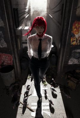 Alin Ma Alin Xenon –  Makima