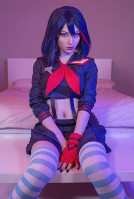 Shirokitsune  –  Ryuko（Kill La Kill）