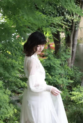 (葉月つばさ) 誘惑力滿點 白嫩身材驚為天人 (27 照片)