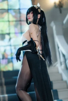 (大大卷卷小卷)碧藍航線 鎮海禮服