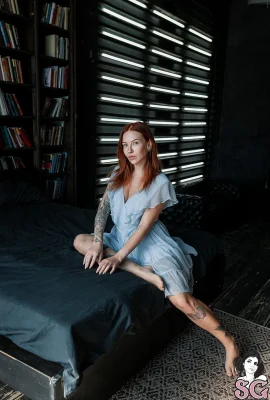 【自殺女孩】2025年3月27日 –  Mishanorden  – 寧靜一【60p】