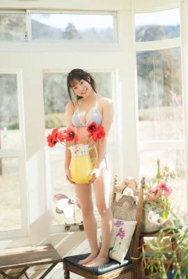 (裡仲菜月) 優質身材比例讓你凍未條！擄獲所有男人心 (28 照片)