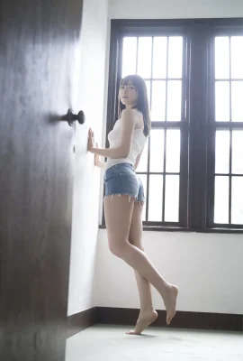 (山崎あみ) 姣好外貌搭配極品曲線 根本完美情人 (13 圖片)