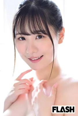 (村上悠華) 甜美臉蛋還有著嫩白BODY 寫真好養眼 (11 圖片)