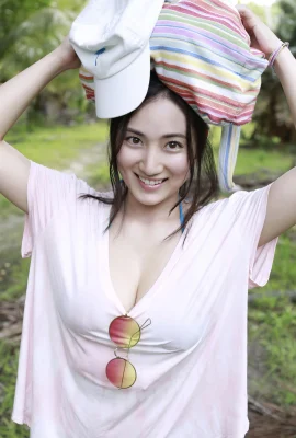 (Saaya 紗綾) 美艷熟女大秀姣好身型 極度誘惑 (33 相片)