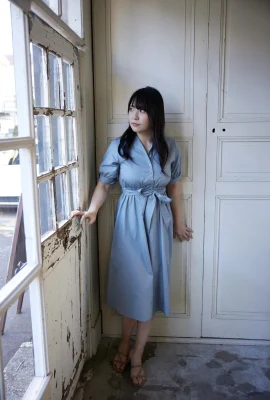 (ちゃんよた) 飽滿曲線引人遐想 性感震撼來襲 (24 相片)