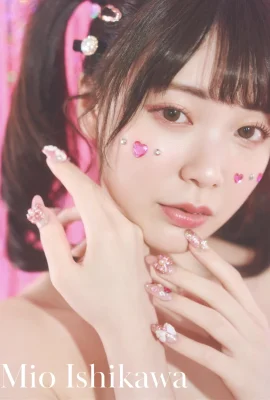 指甲＃1 Ishikawa Mio（18張照片）