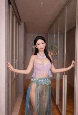 唐安琪 情趣古風 (91 圖片)