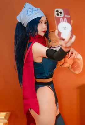 土豆哥斯拉-Akari（22張照片）