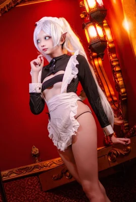 邪惡的霸王加波 – 女僕弗里爾