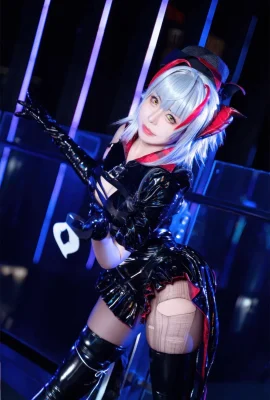 虎森森 – 明日方舟 W 怪盜