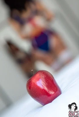 【自殺女孩】2025年4月6日 – 曼森 – 毒藥【47p】