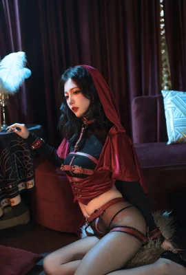 桃良阿宅 – 小紅帽