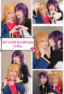 Sally Dorasnow＆Say Momo -Ruby＆Ai