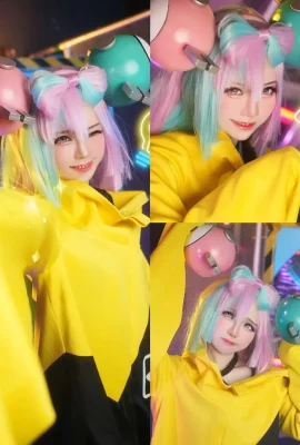 Sally Dorasnow  –  Iono