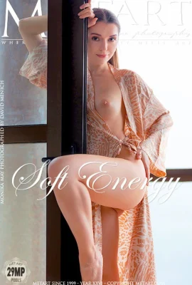 【METART】2025年4月16日 –  Monika May  – 軟能【124p】