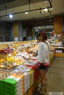 Kato Rina Graphis Gals 2012（100張照片）