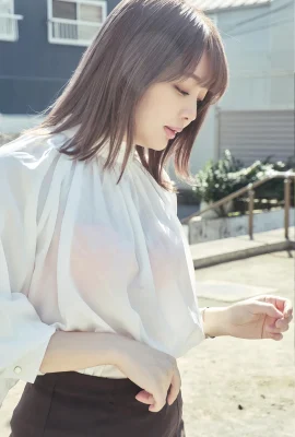 (Nanami 七海) 高顏值讓人戀愛 飽滿的美乳份量太逼人 (39 圖片)