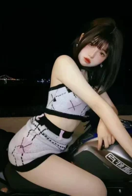 IG網美大尺度清涼拍照 (22 圖片)