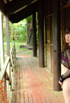 Kato Rina Graphis Girls 2012在澳大利亞特殊（72張照片）