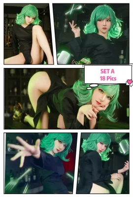 Sally Dorasnow  –  Tatsumaki