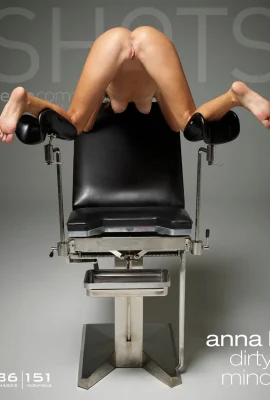 Hegre Art】2025年4月20日-Anna L Dirty Mind【36p】