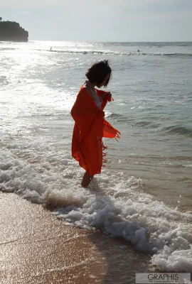 (牧瀬みさ) 姣好身材全都露…..完美比例簡直吸睛 (27 相片)