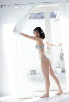 (桐原美月) 雪白肌膚讓人好衝動 場上魅力四射 (31 照片)