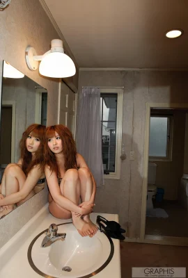 (成瀬心美) 白皙肌膚身材比例太逼人！絕頂誘惑 (30 圖片)