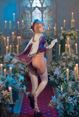 A_202107_Shounen Jeanne Jeanne the boy (娼年貞德 娼年シャンヌ)