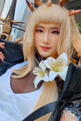 Angryhamtaro  – 里德