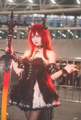 三大吉 – 明日方舟 史爾特爾