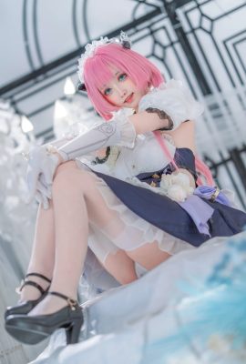 (大大卷卷衃韂崩壞3 愛莉希雅女仆