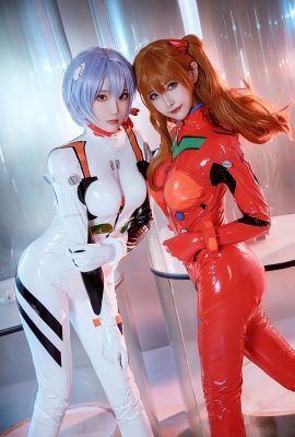 瓜希醬&Momoko葵葵 – EVA 雙廚狂喜版