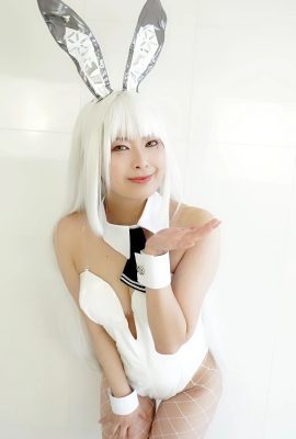 （Shiroando）相機女孩和性愛視頻的照片！在敏感的噴水層剃光貓（ni〇keblanc）中與大量射精的性愛