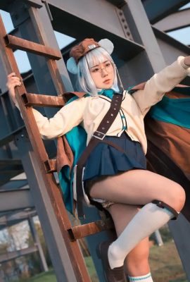 (藍小沂KiKi) 明日方舟: Istina