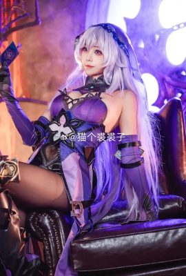 蜜汁貓裘 – 黑天鵝