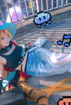 賢兒sherry – 明日方舟 琳瑯詩懷雅 律動方格