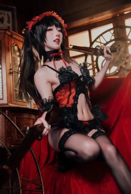 阿包也是兔娘 時崎狂三