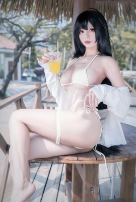 Necoh  –  Azur Lane  –  Brest，Anchorage，Taiō