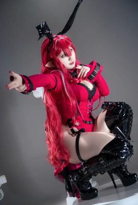 (霧雨老黃姜_) Fairy Knight Tristan (Baobhan Sith) Bunny ver.