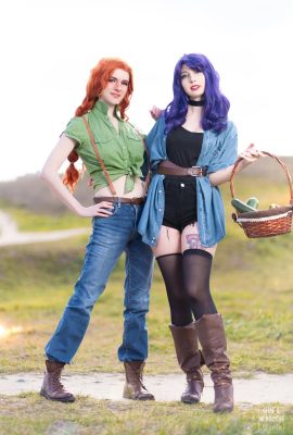 Kerocchi Shaeunderscore  –  Stardew Valley合作