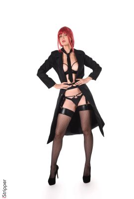 Lana Lane  – 電鋸女孩