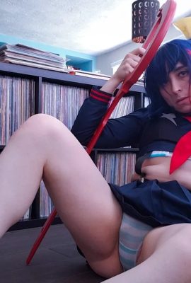 Maddiryder -Ryuko Matoi