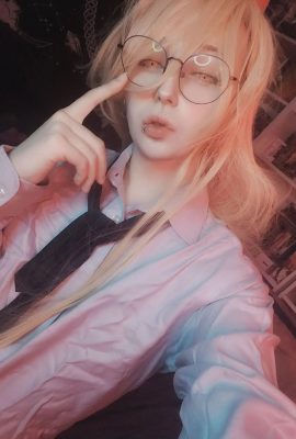 Milkabys  –  Power（電鋸人）