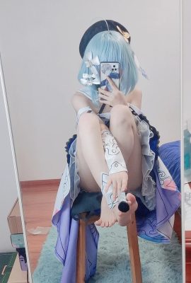 Reng  –  Griseo（Honkai Gakuen）